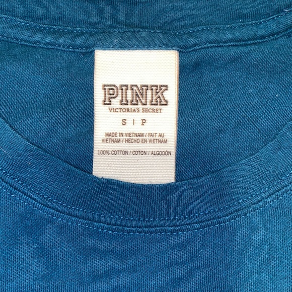 PINK long sleeve shirt - Picture 2 of 2